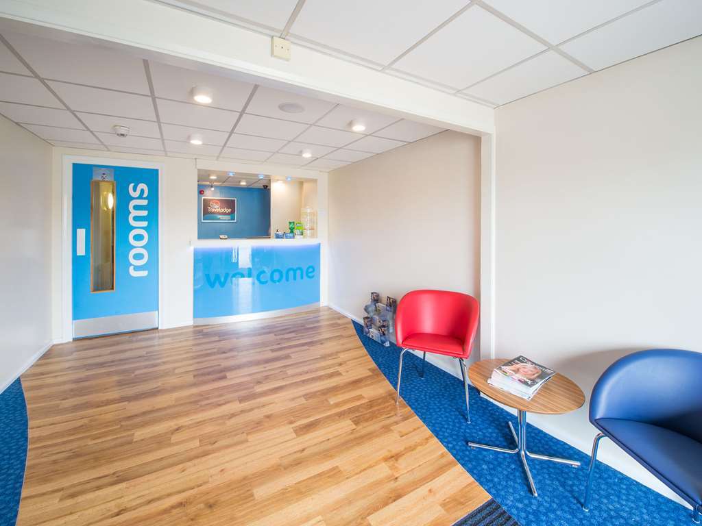 Travelodge Littlehampton Rustington Nội địa bức ảnh