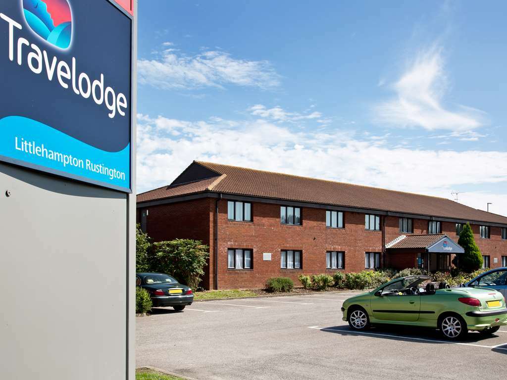 Travelodge Littlehampton Rustington Ngoại thất bức ảnh